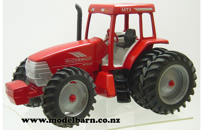 1/16 McCormick MTX140 with rear Duals