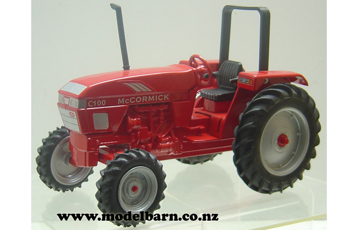 1/16 McCormick C100 4WD with ROPS