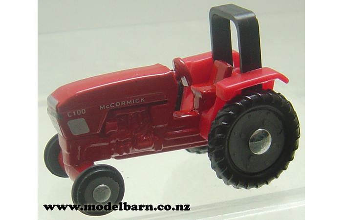 1/64 McCormick C100 2WD with ROPS