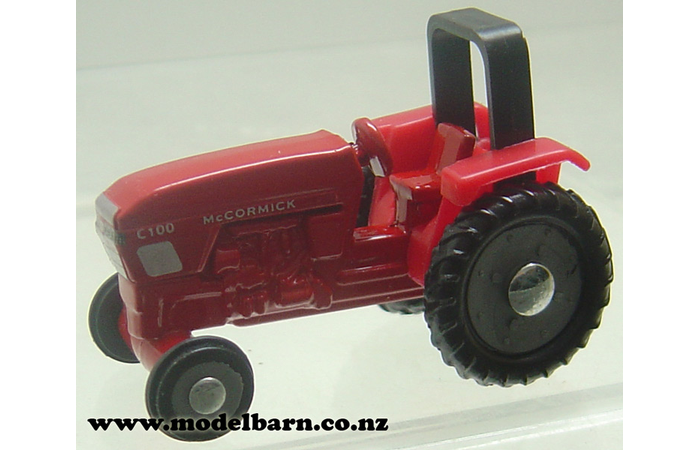 1/64 McCormick C100 2WD with ROPS