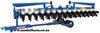 1/64 Kinze Big Blue 640 4WD & 3605 16-Row Planter Set