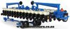 1/64 Kinze Big Blue 640 4WD & 3605 16-Row Planter Set