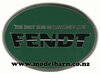 Belt Buckle Fendt