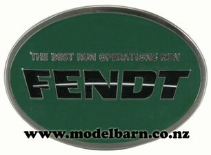 Belt Buckle Fendt-belt-buckles-Model Barn