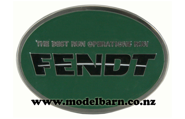 Belt Buckle Fendt