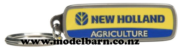 Keyring New Holland Agriculture - Accessories & Miscellaneous-Key Rings ...