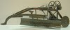 1/16 Caterpillar No.1 Terracer Grader (grey)