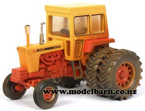 1/64 Case 1030 with Cab & Duals "Dusty"-case-Model Barn