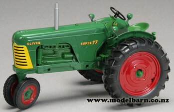 1/16 Oliver Super 77 Rowcrop Petrol -oliver,-cockshutt-Model Barn