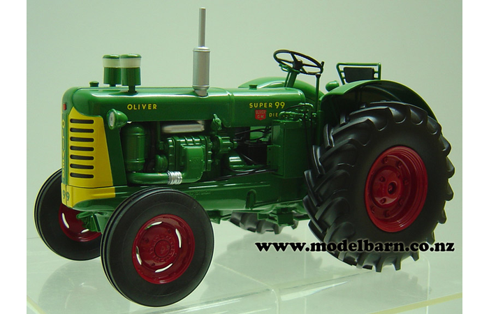 1/16 Oliver Super 99 GM Diesel