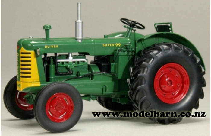 1/16 Oliver Super 99 Petrol