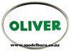 Belt Buckle Oliver (white)