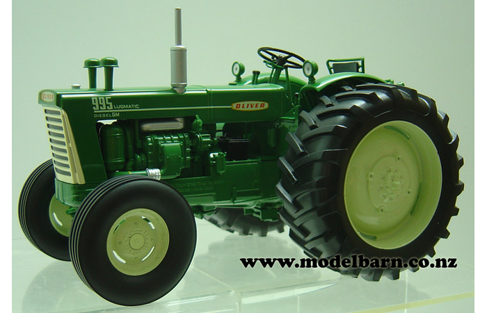 1/16 Oliver 995 Lugmatic GM Diesel