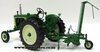 1/16 Oliver 660 Rowcrop Petrol & No.84 Sickle Bar Mower