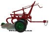 1/16 Oliver No. 100 2-Furrow Plough on rubber