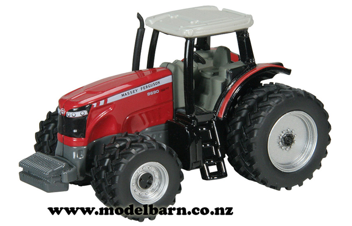 1/64 Massey Ferguson 8690 with Duals All-round