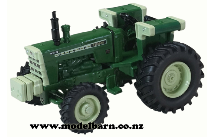 1/64 Oliver 1955 4WD