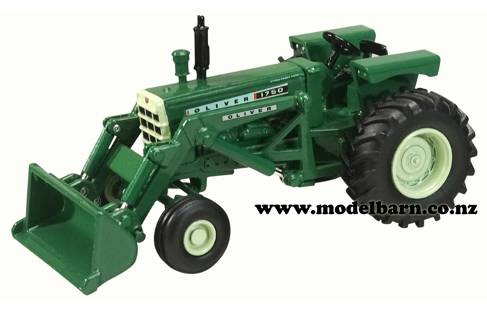 1/64 Oliver 1750 with Loader