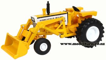 1/64 Minneapolis-Moline G940 with Loader-other-tractors-Model Barn
