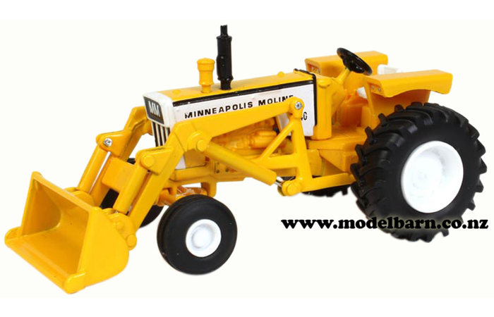 1/64 Minneapolis-Moline G940 with Loader