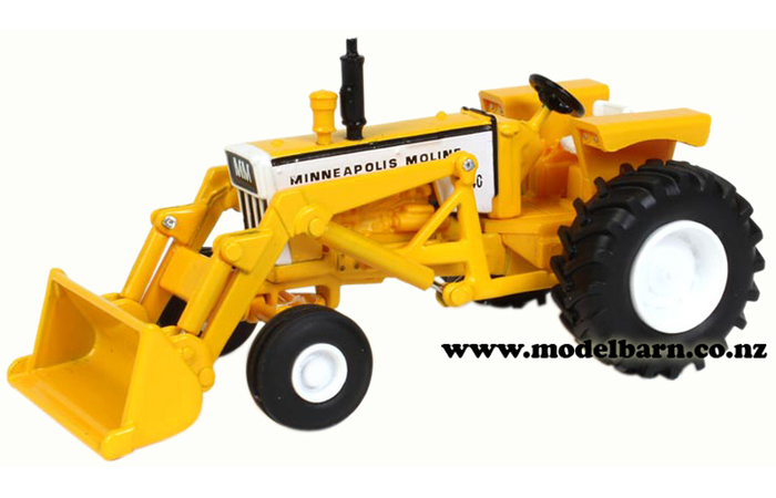 1/64 Minneapolis-Moline G940 with Loader