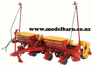 1/16 Minneapolis-Moline 400 4-Row Planter-other-farm-equipment-Model Barn