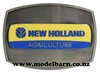 Belt Buckle New Holland Agriculture