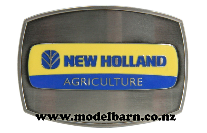 Belt Buckle New Holland Agriculture