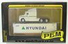 1/64 Freightliner Century C120 & Refer Container Semi-Trailer "Hyundai"