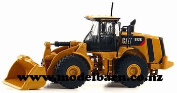 1/87 Caterpillar 972K Wheel Loader-caterpillar-Model Barn