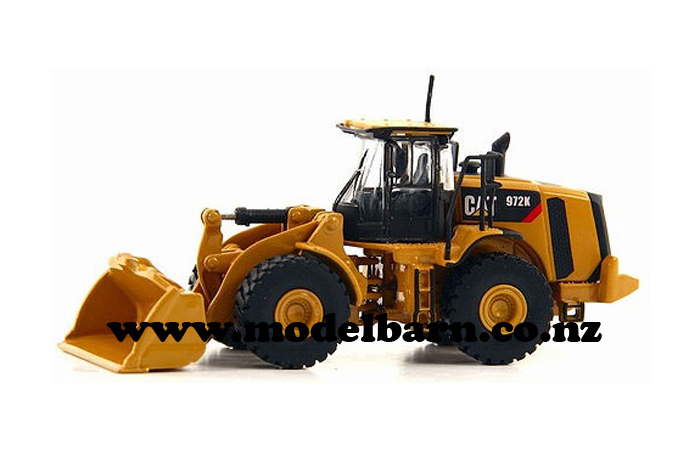 1/87 Caterpillar 972K Wheel Loader