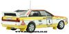 1/18 Audi Quattro A2 "Rally of NZ 1984 3rd"