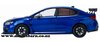 1/18 Subaru S207 NBR Challenge Package (blue)