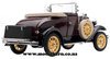 1/18 Ford Model A Roadster (1931, Ford Maroon)