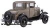 1/18 Ford Model A Coupe (1931, Chicle Drab)
