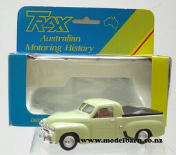 1/43 Holden FJ Ute (1953, cream)-holden-Model Barn