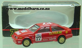 1/43 Ford Sierra RS Cosworth "Shell No 17 Dick Johnson"-ford-Model Barn