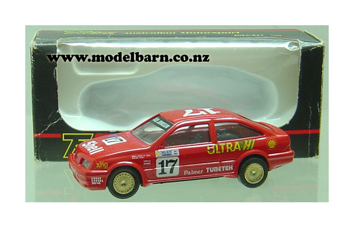 1/43 Ford Sierra RS Cosworth "Shell No 17 Dick Johnson"