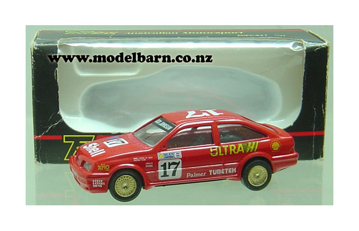 1/43 Ford Sierra RS Cosworth "Shell No 17 Dick Johnson"