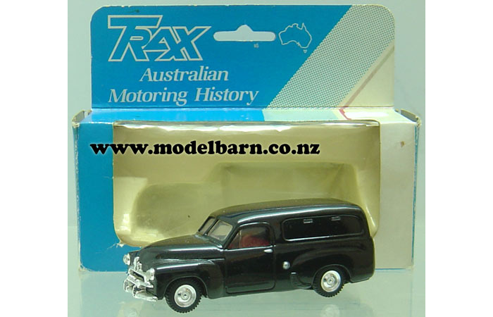 1/43 Holden FJ Panel Van (1953, black)