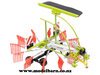 1/32 Claas Liner 450 Rotary Swather Rake