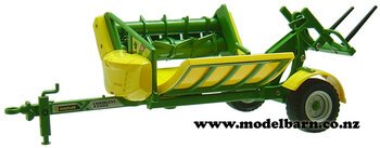 1/32 Hustler Chainless X5000 Bale Feeder-other-farm-equipment-Model Barn