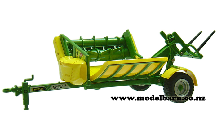 1/32 Hustler Chainless X5000 Bale Feeder