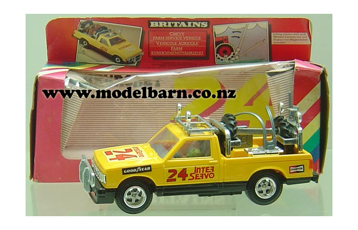 1/32 Chevy Farm Service Vehicle "24 Inter Servo"