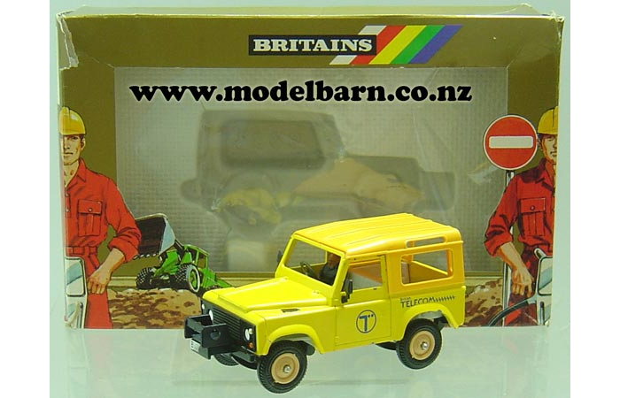 1/32 Land Rover Defender "British Telecom"