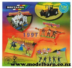 Britains 1997 Catalogue-model-catalogues-Model Barn