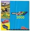 Britains 2000 Catalogue