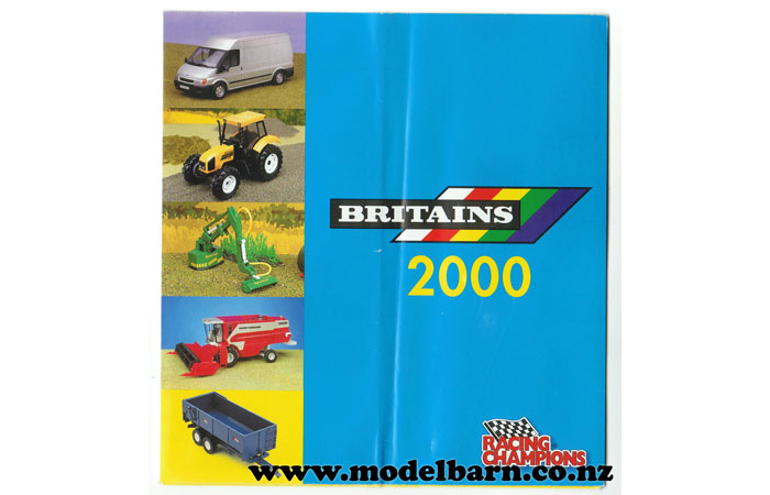 Britains 2000 Catalogue
