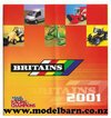 Britains 2001 Catalogue