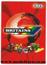 Britains 2004 Catalogue-model-catalogues-Model Barn